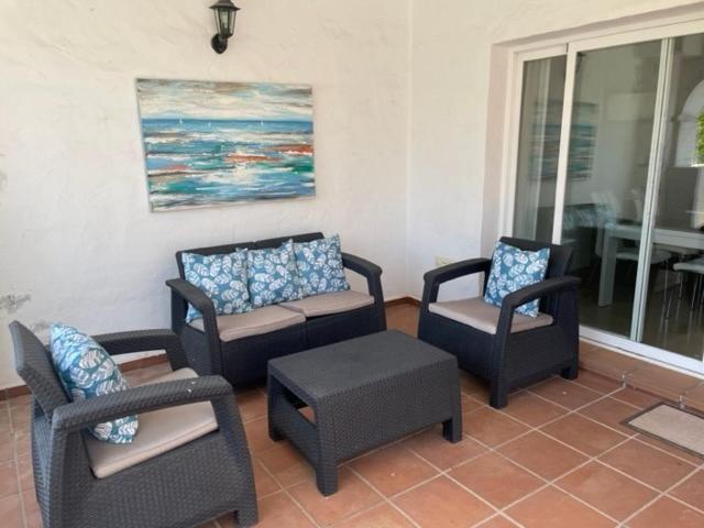 Beachside 3 Bedroom In La Gavia, San Pedro De Alcantara Marbellac