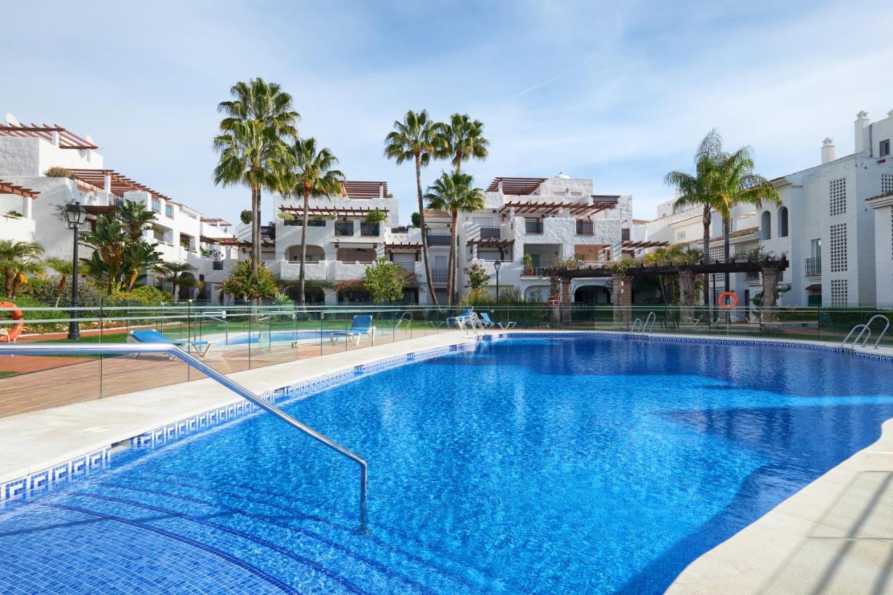 Beachside 3 Bedroom In La Gavia, San Pedro De Alcantara Apartamento *